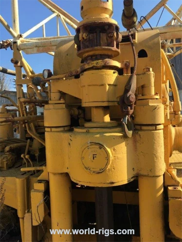 Failing Drilling Rig for Sale in USA